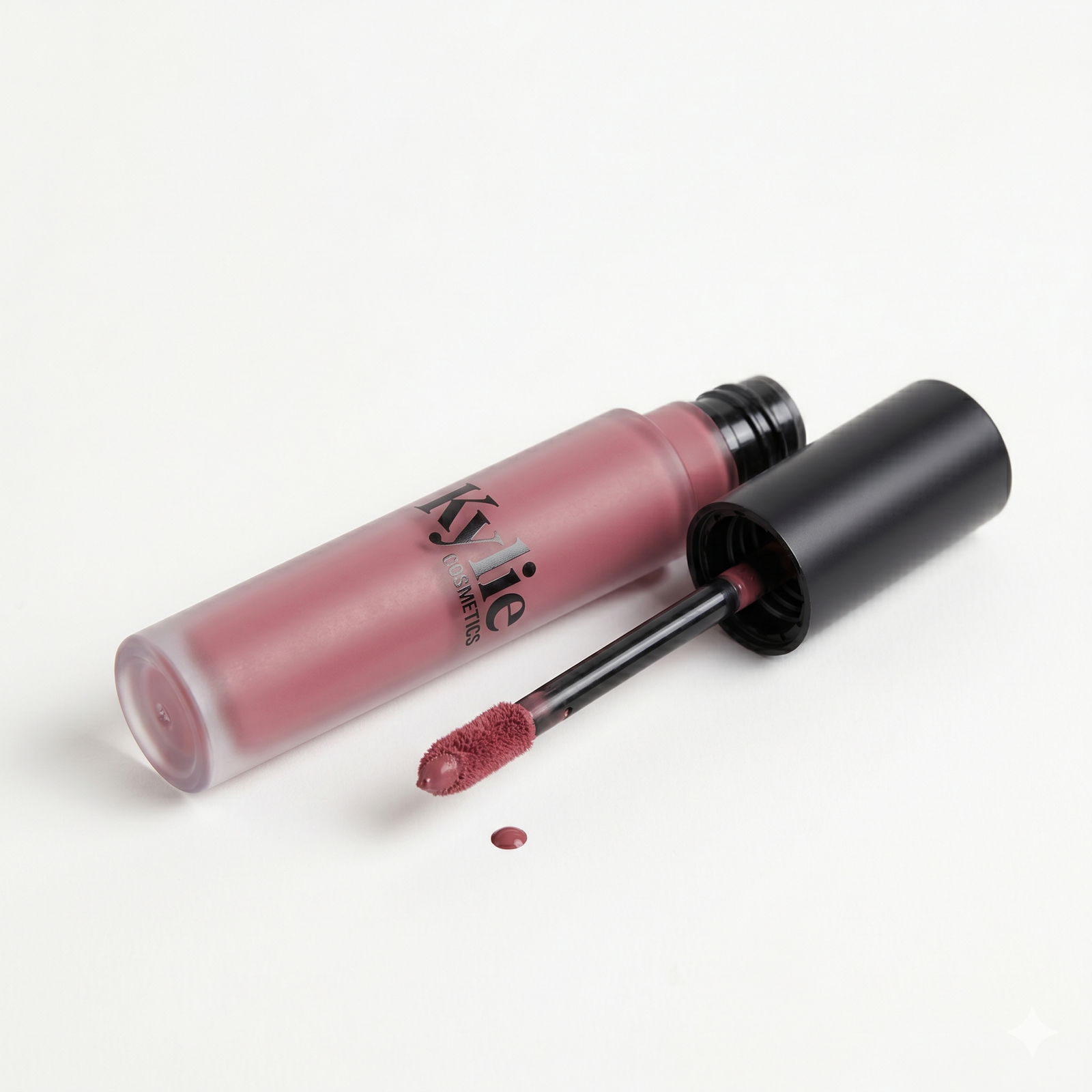 Kylie Cosmetics Matte Liquid Lipstick - Pose, Long-Wearing, 3.0 ml - Image 2