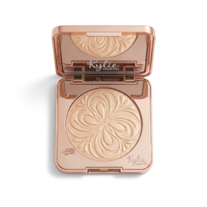 Kylie Cosmetics Embossed Pressed Highlighter - Pink Cloud, 8g